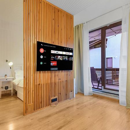 Clabucet Cozy Studio Apartment Предеал Екстериор снимка