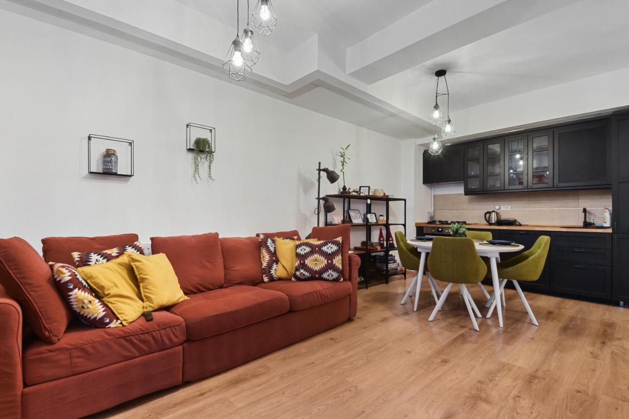 Clabucet Cozy Studio Apartment Предеал Екстериор снимка