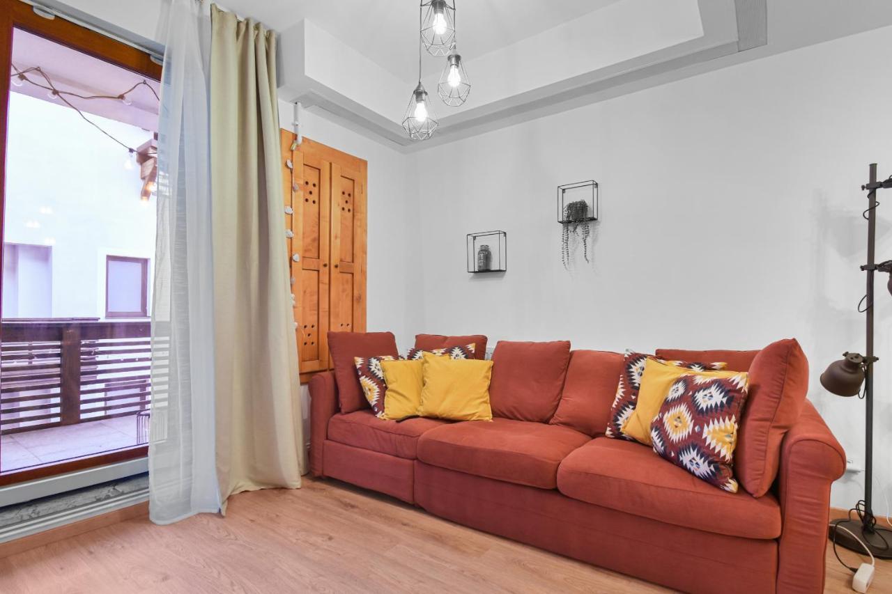 Clabucet Cozy Studio Apartment Предеал Екстериор снимка