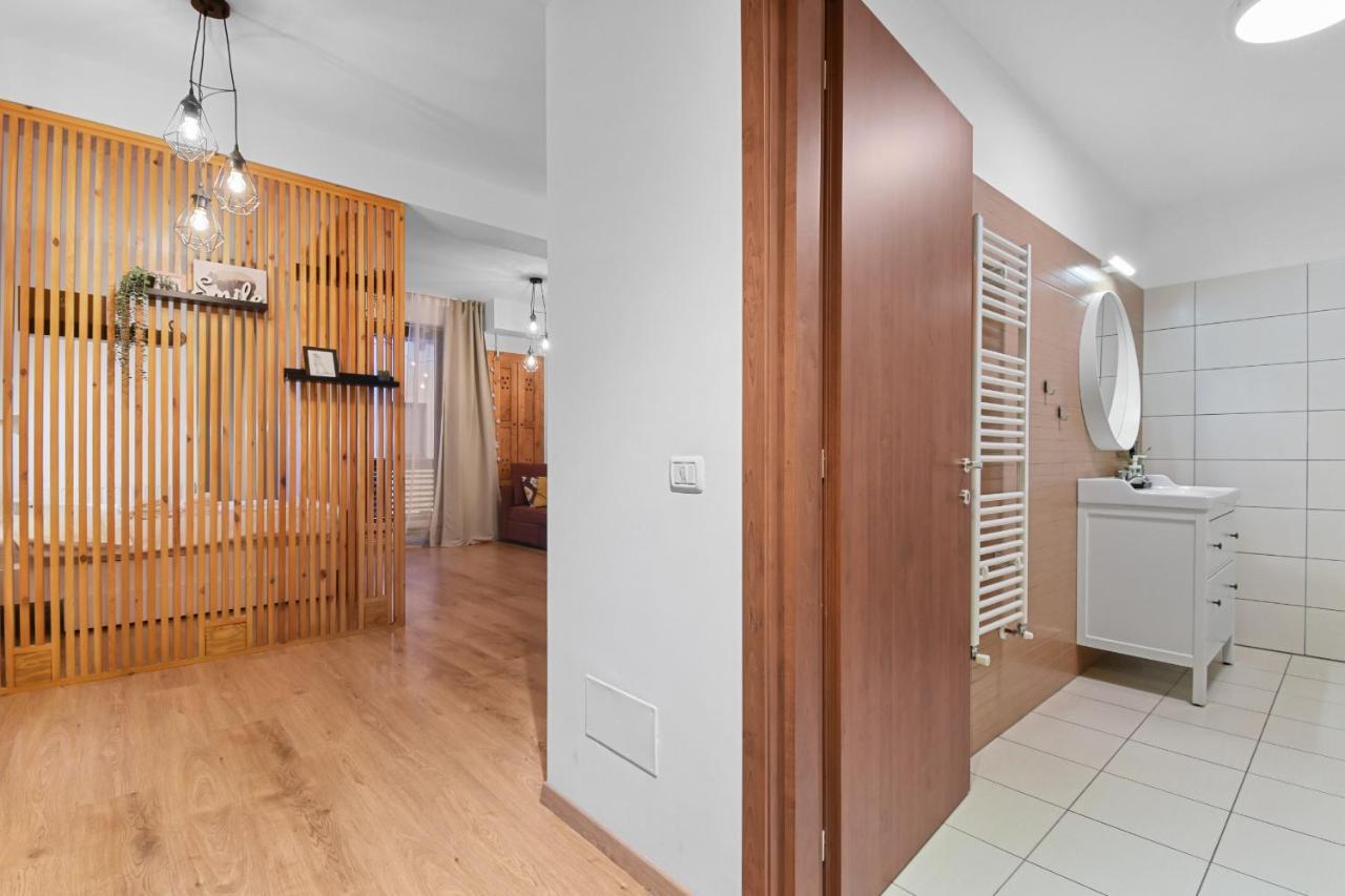 Clabucet Cozy Studio Apartment Предеал Екстериор снимка
